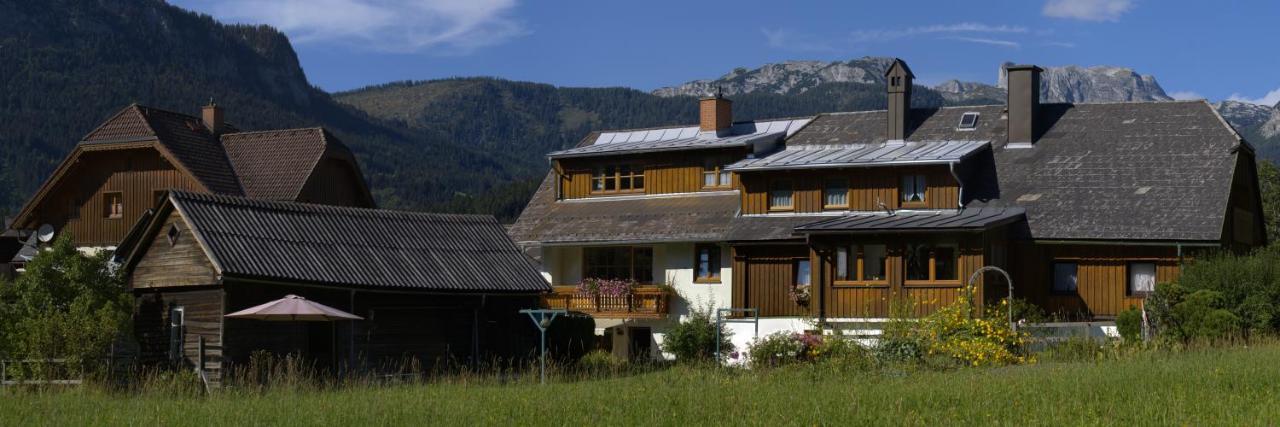 Апартаменты Haus Hildegard Тауплиц Экстерьер фото